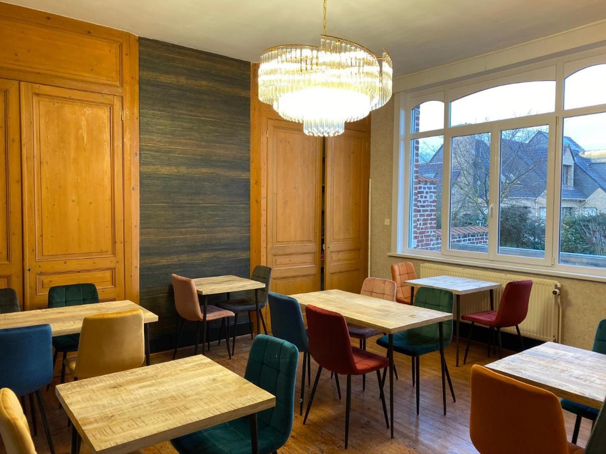 A La Villa Perroy Les Chambres Sont Spacieuses Et Les Petit-Dejeuners Offerts ダンケルク エクステリア 写真