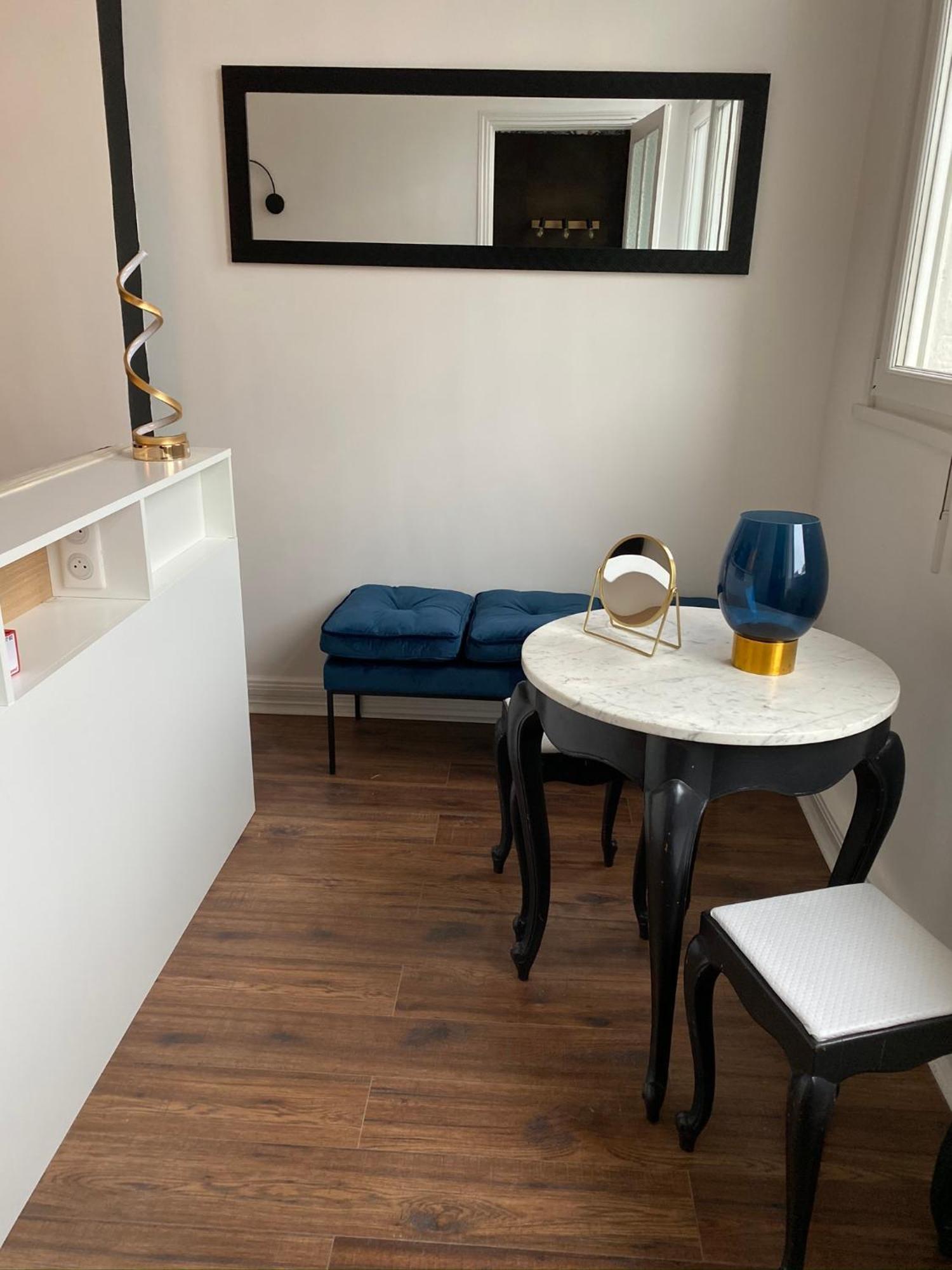 A La Villa Perroy Les Chambres Sont Spacieuses Et Les Petit-Dejeuners Offerts ダンケルク 部屋 写真